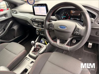 2023 Ford Focus