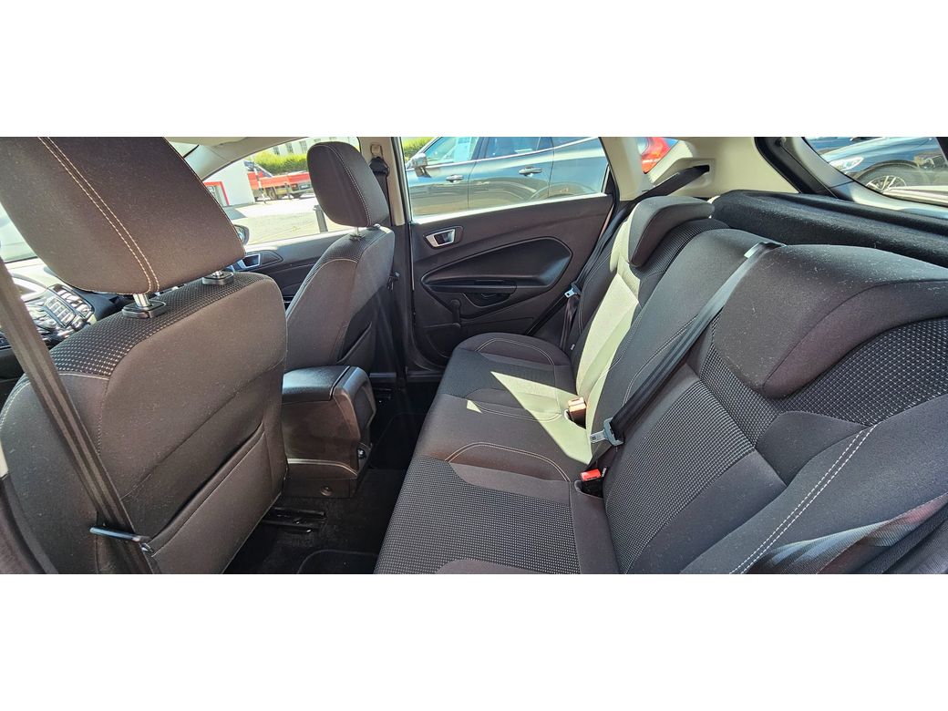 2016 Ford Fiesta
