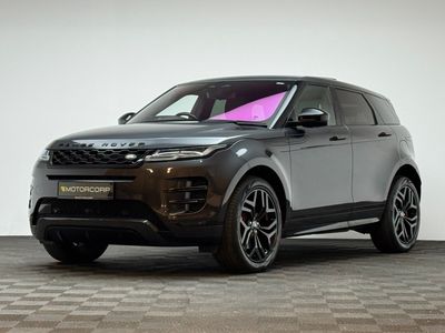 2023 Land Rover Range Rover Evoque