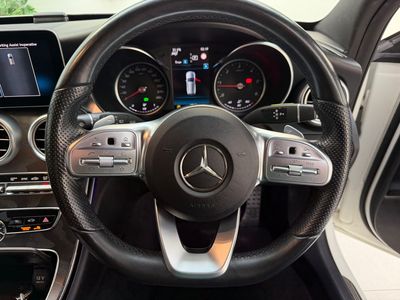 2019 Mercedes-Benz C Class