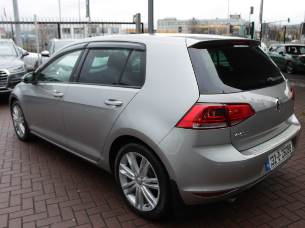2013 Volkswagen Golf