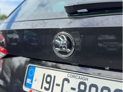 2019 Skoda Kodiaq
