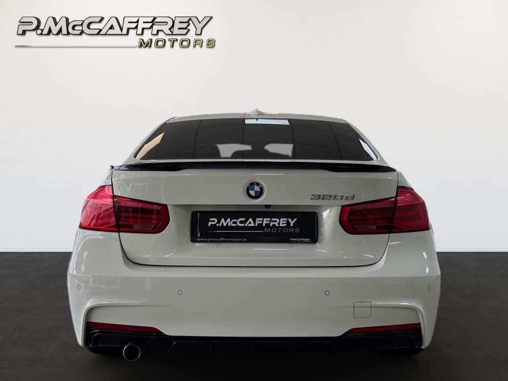 2016 BMW 3 Series