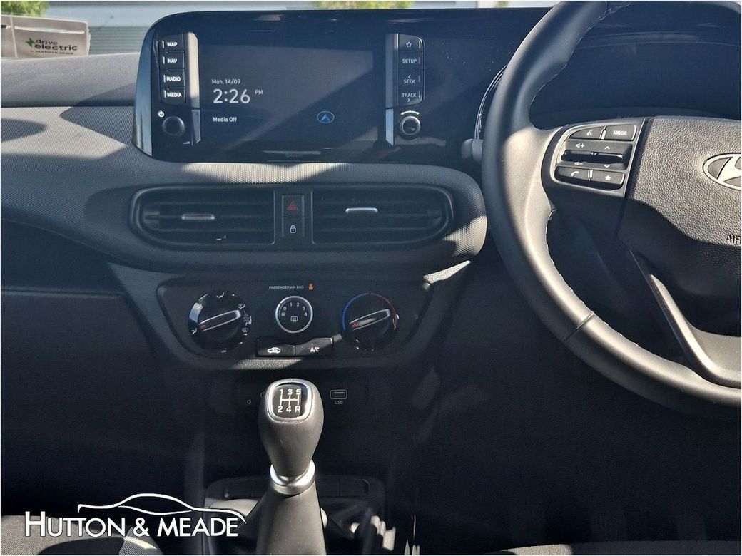 2026 Hyundai i10