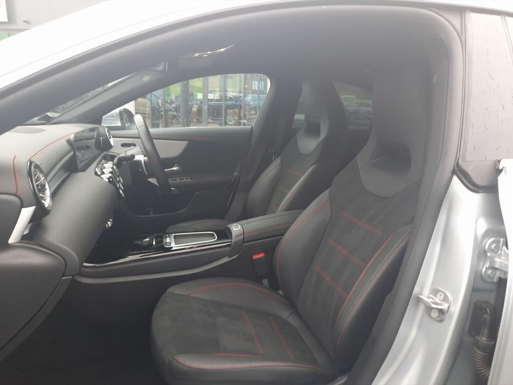2024 Mercedes-Benz CLA Class
