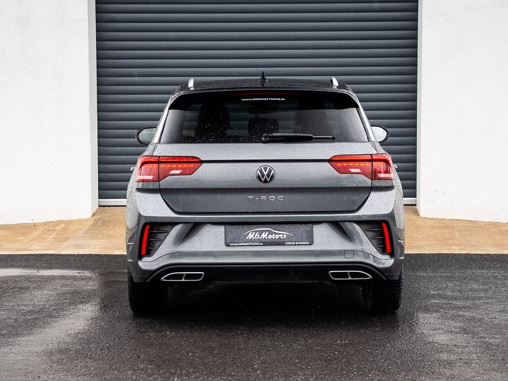 2023 Volkswagen T-Roc
