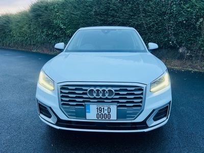 2019 Audi Q2