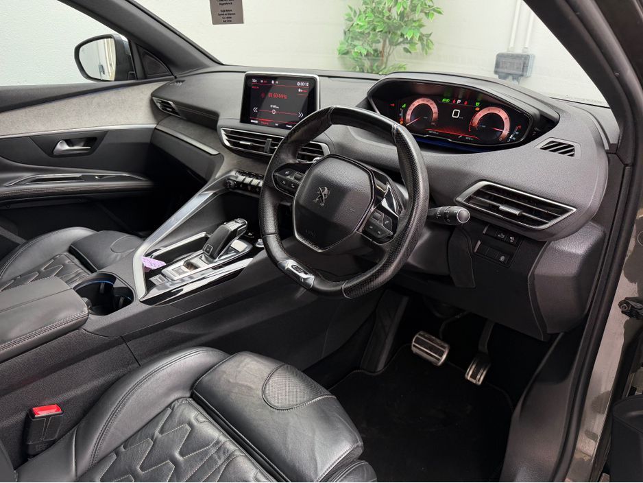 2019 Peugeot 3008