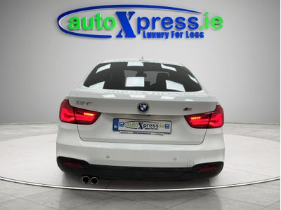 2017 BMW 3 Series