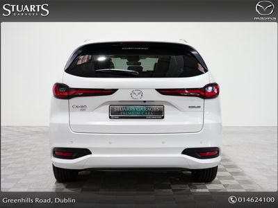 2026 Mazda CX-80