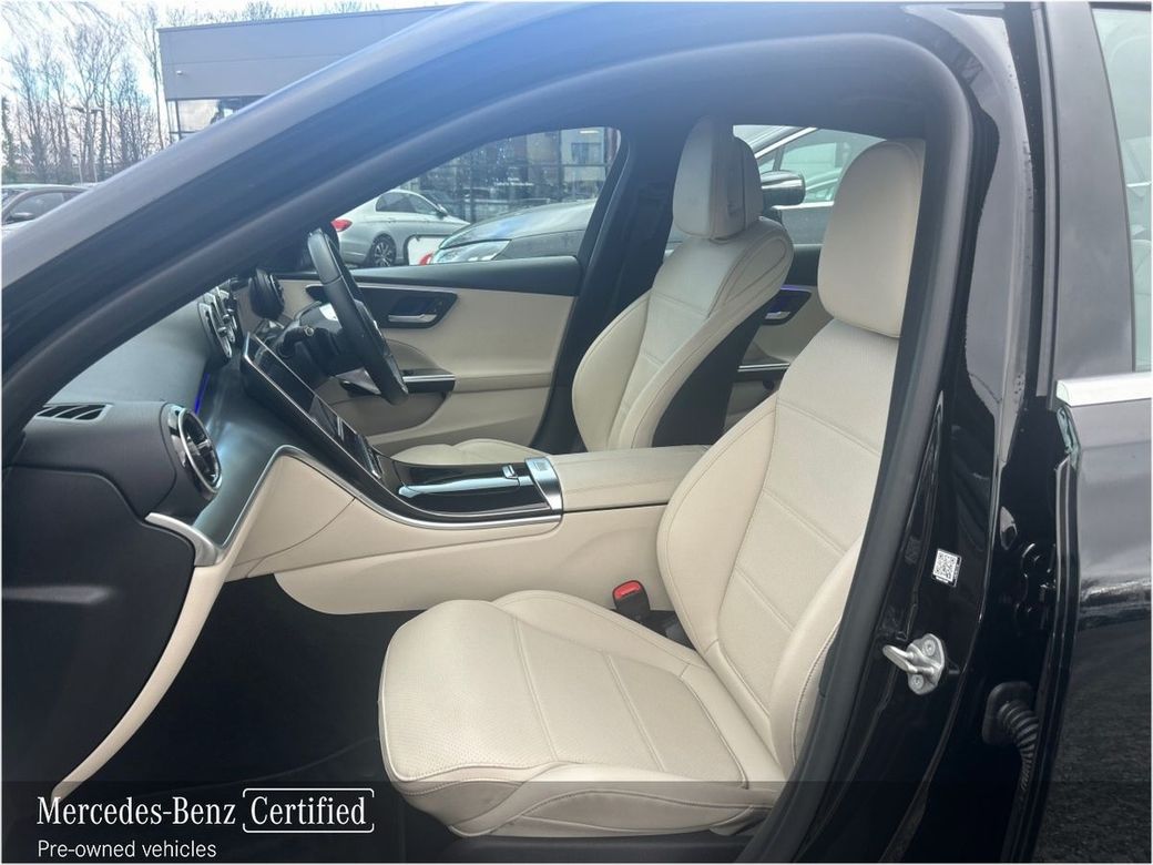 2023 Mercedes-Benz C Class