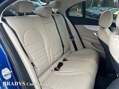 2020 Mercedes-Benz C Class