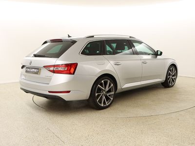 2019 Skoda Superb