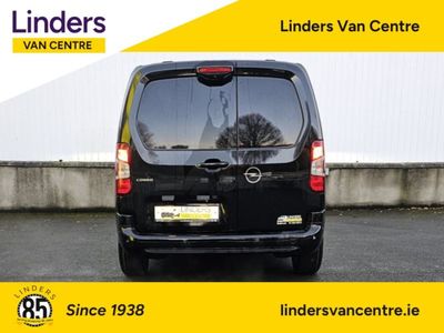 2026 Opel Combo