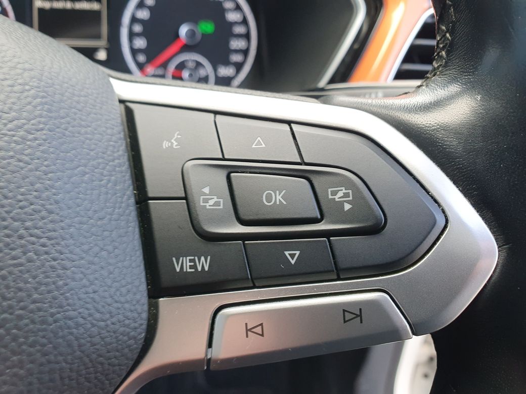 2020 Volkswagen T-Cross