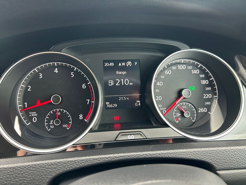 2016 Volkswagen Golf