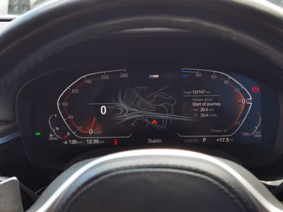 2022 BMW 5 Series