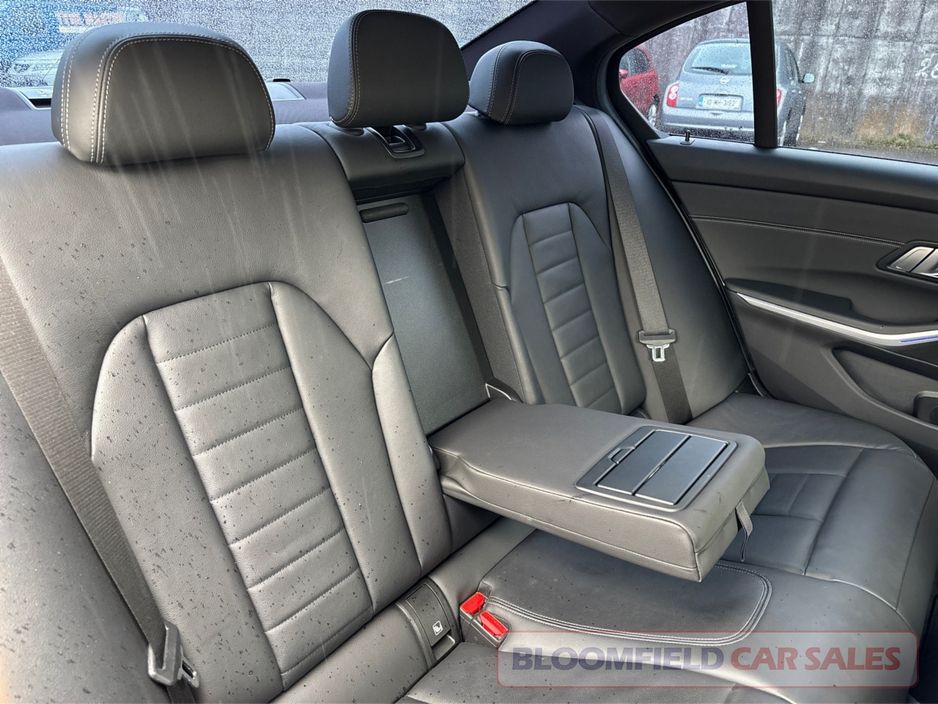 2019 BMW 3 Series