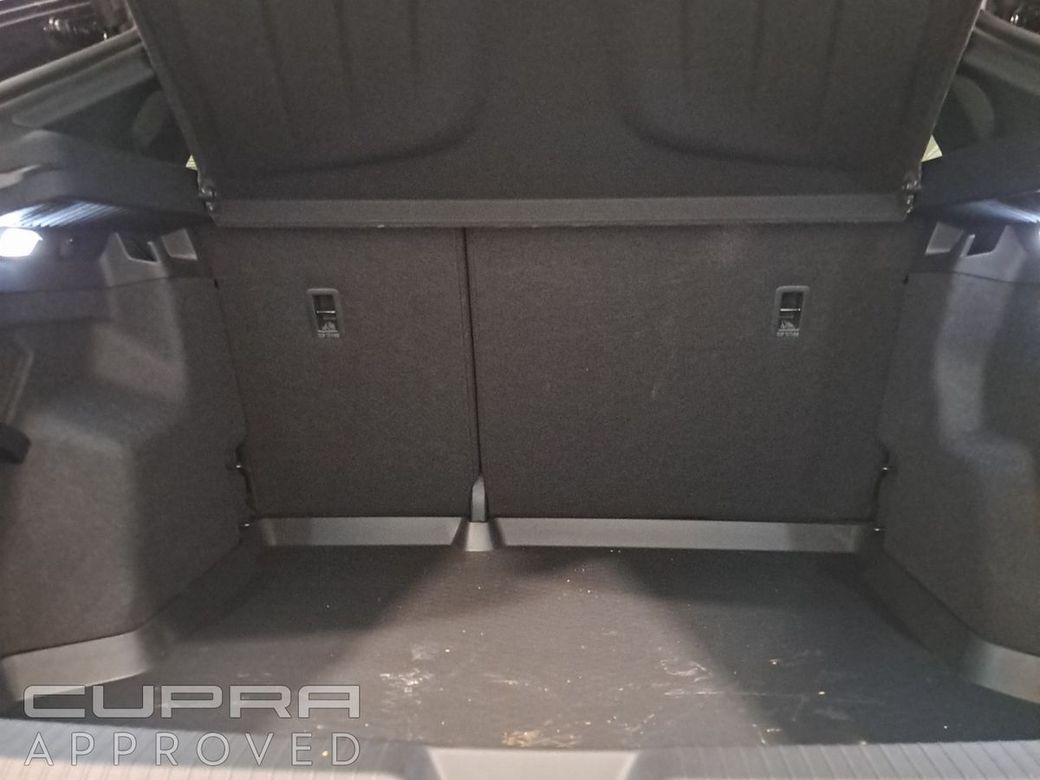 2026 Cupra Tavascan