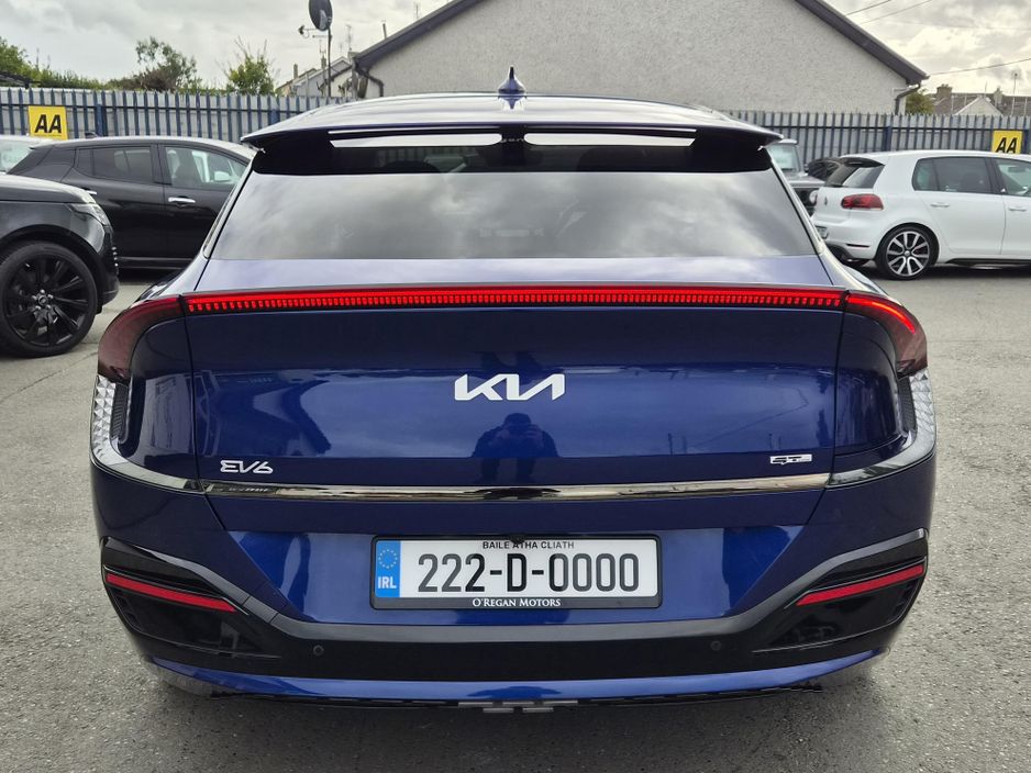 2022 Kia EV6