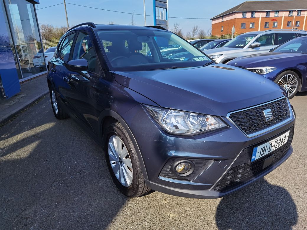 2019 SEAT Arona