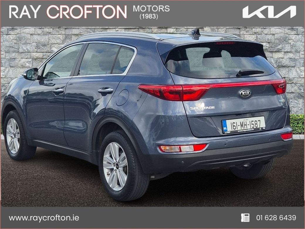 2016 Kia Sportage