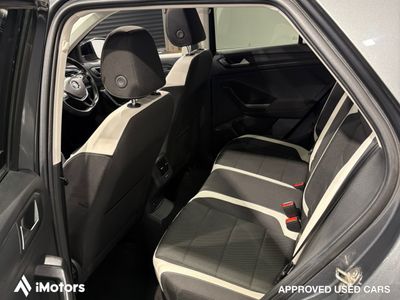2018 Volkswagen T-Roc