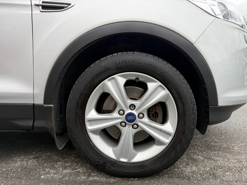 2015 Ford Kuga