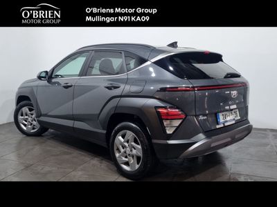 2024 Hyundai Kona