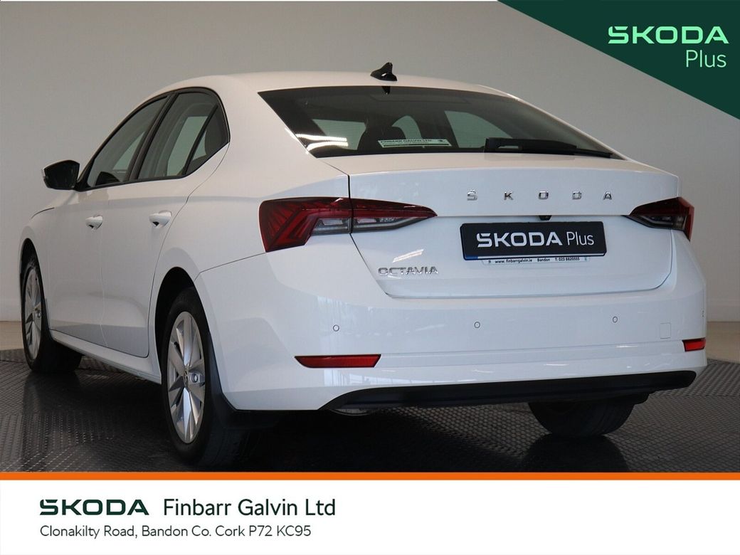 2024 Skoda Octavia