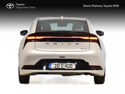 2025 Toyota Prius