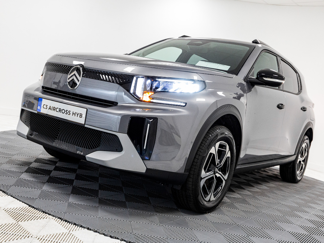 2026 Citroen C3 Aircross