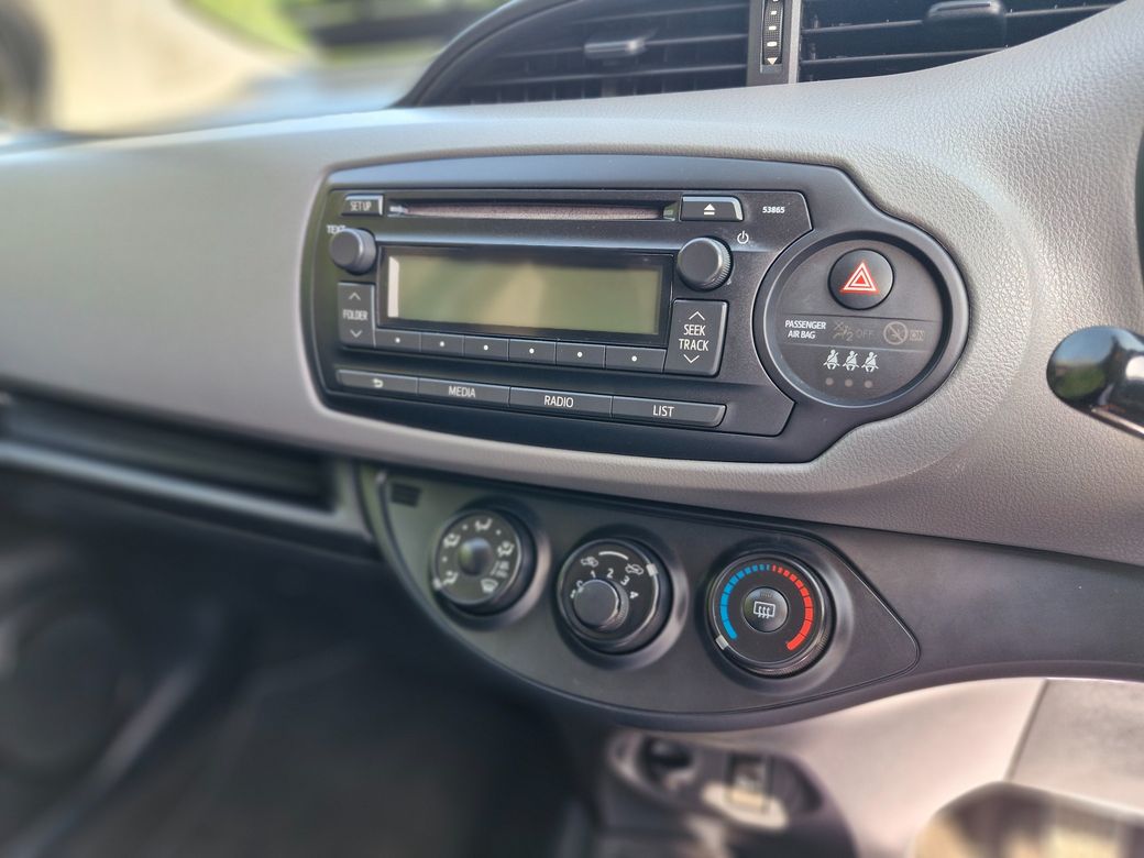 2015 Toyota Yaris