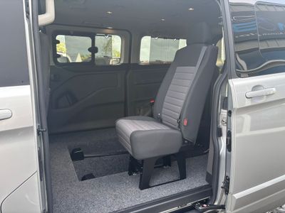 2024 Ford Tourneo Custom