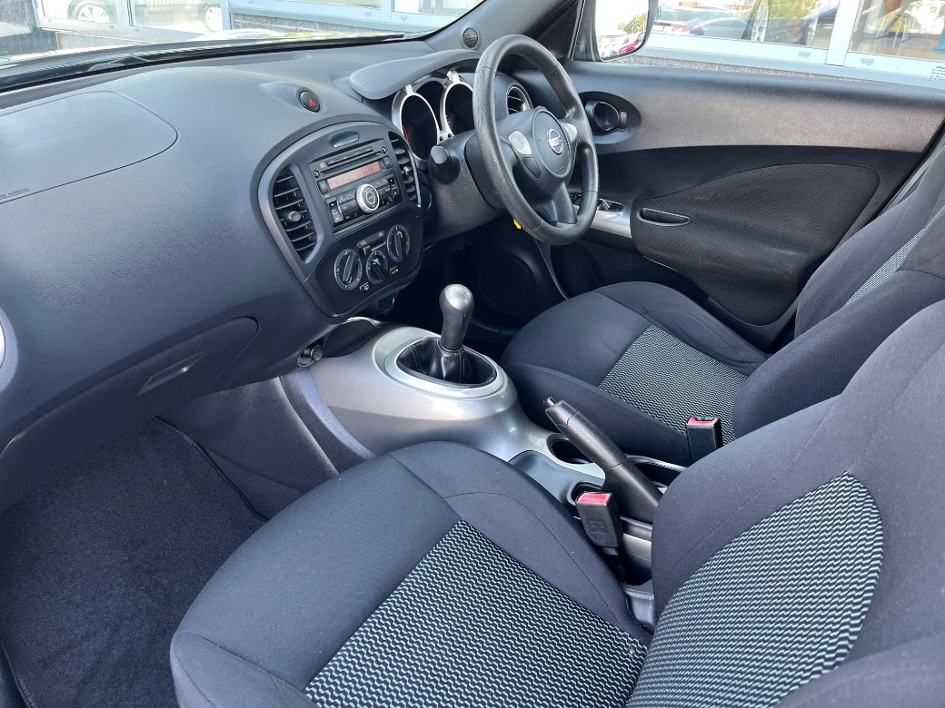 2016 Nissan Juke