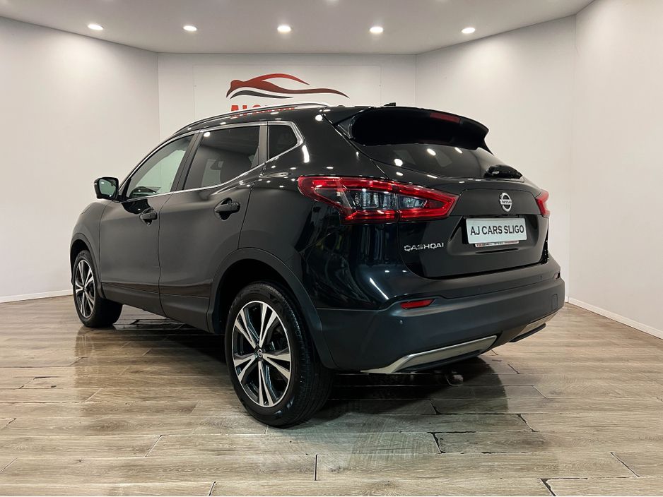 2019 Nissan Qashqai