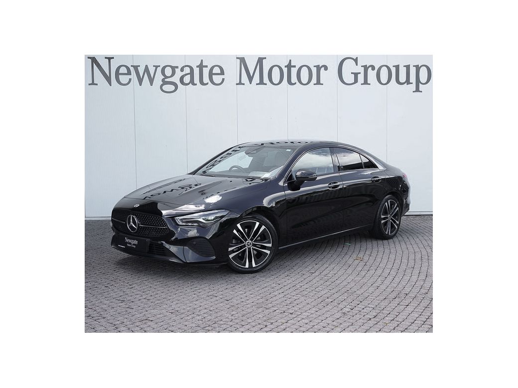 2024 Mercedes-Benz CLA Class