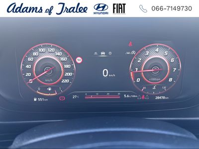 2024 Hyundai i20