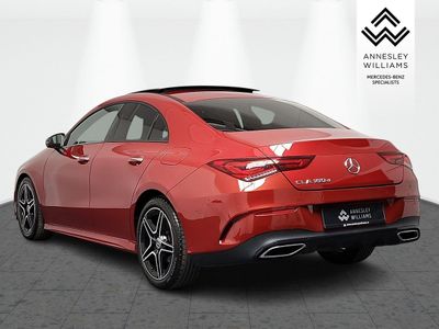 2023 Mercedes-Benz CLA Class