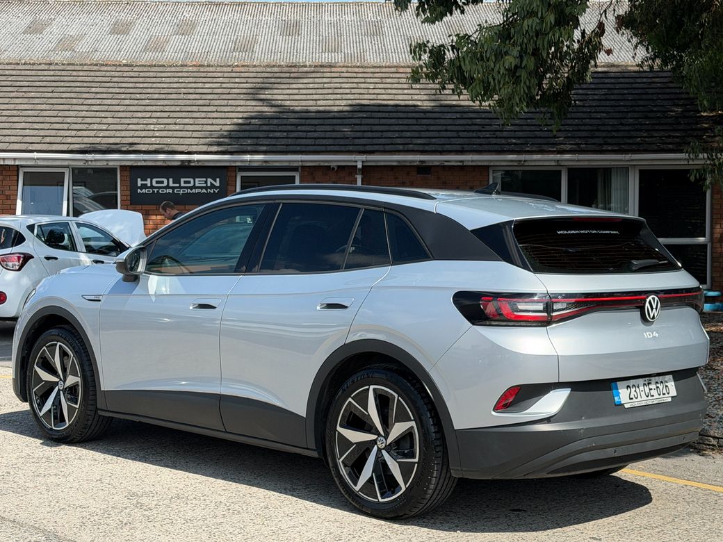 2023 Volkswagen ID.4
