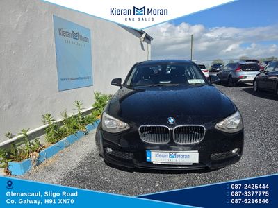 2014 BMW 1 Series