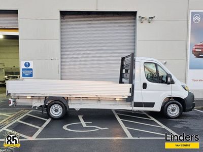 2026 Citroen Relay