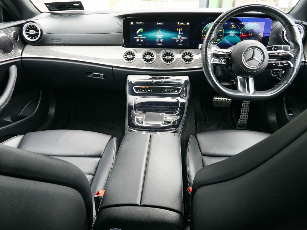 2021 Mercedes-Benz E Class