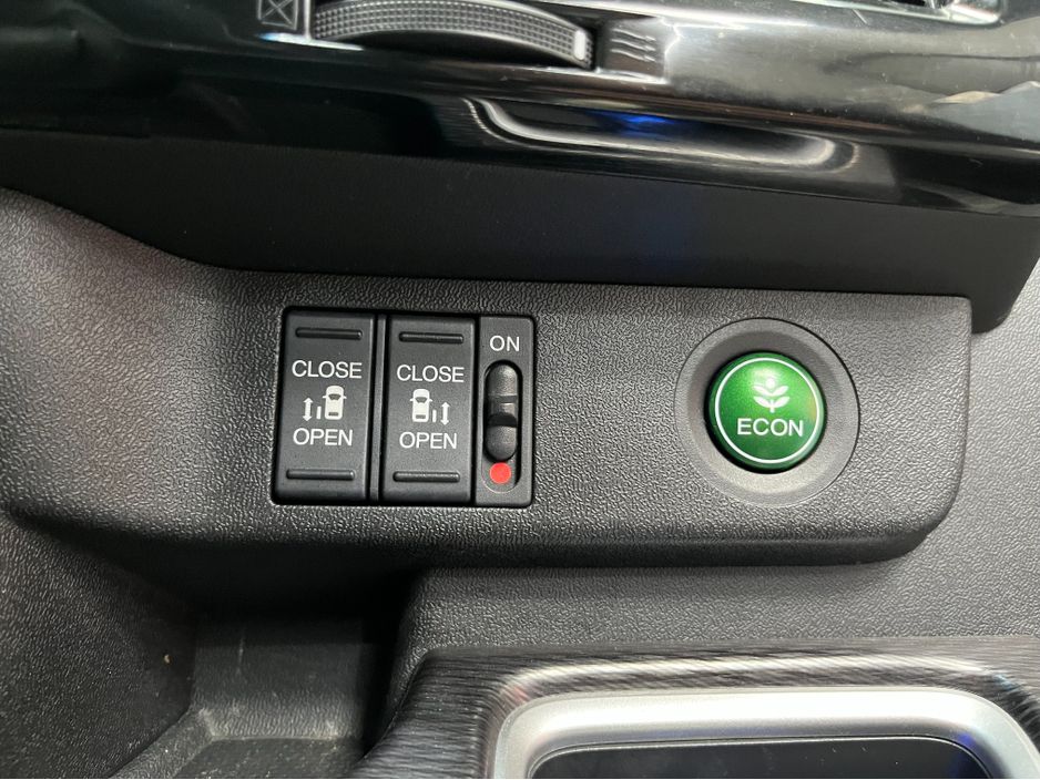 2018 Honda Stepwagon