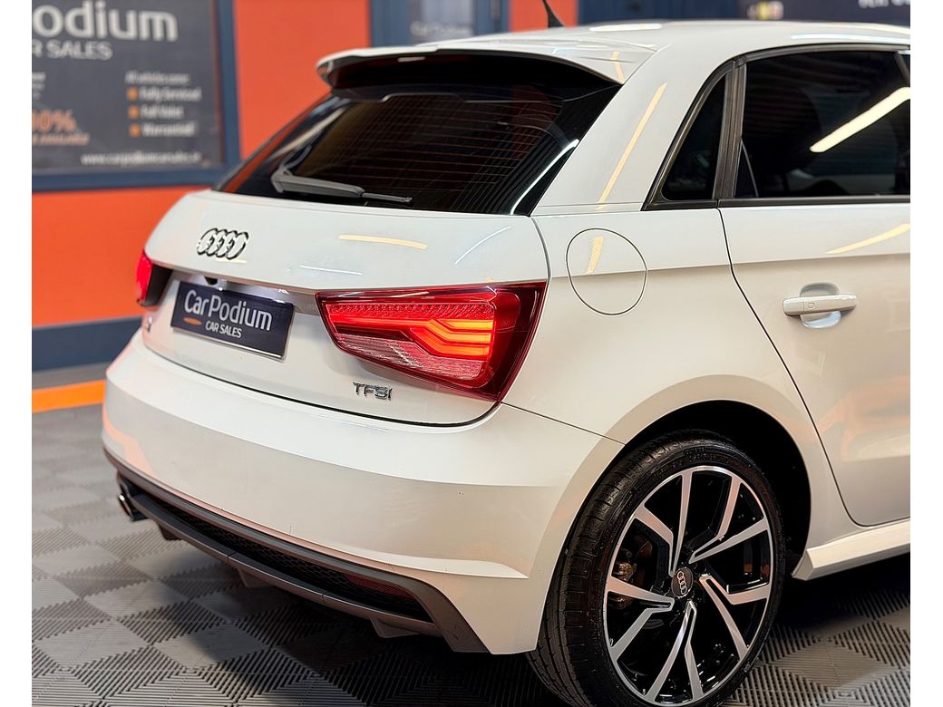 2015 Audi A1
