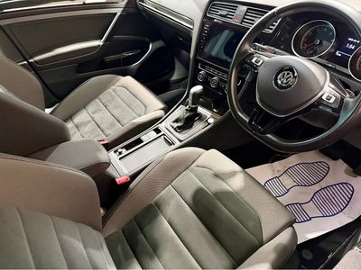 2018 Volkswagen Golf