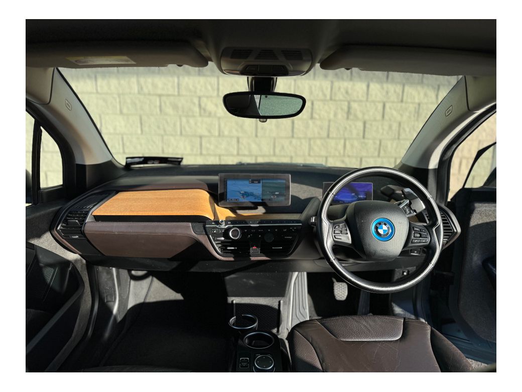 2015 BMW i3