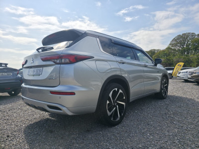 2022 Mitsubishi Outlander
