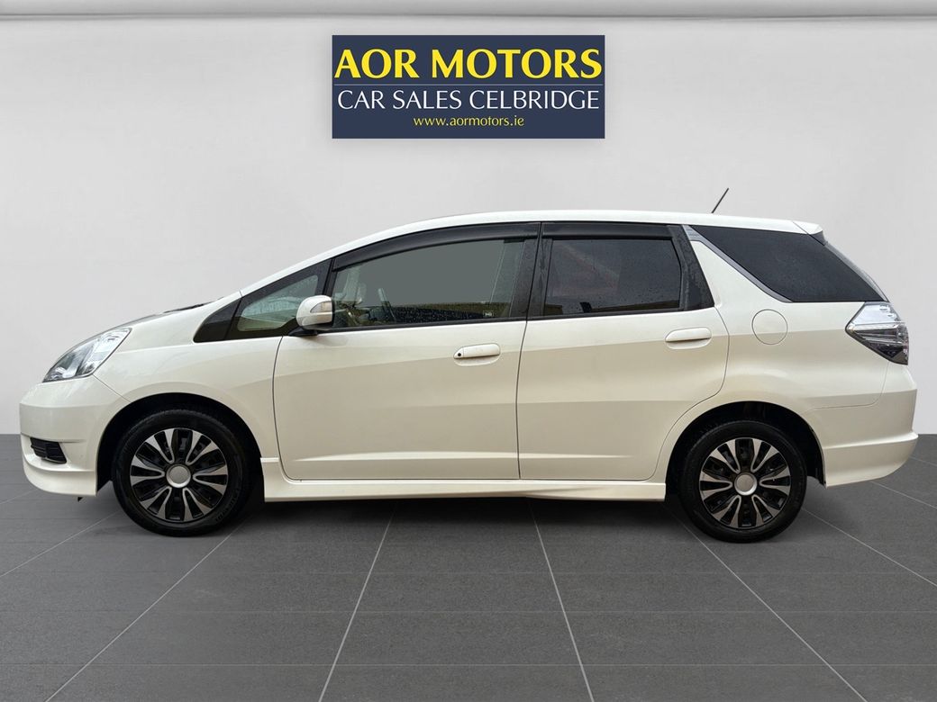 2012 Honda Shuttle