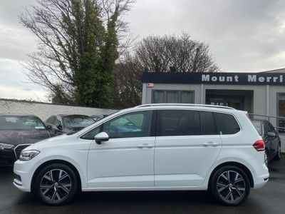 2020 Volkswagen Touran